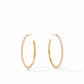 Juliet Hoop Earrings