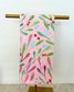 Spruce & Berry Tea Towel