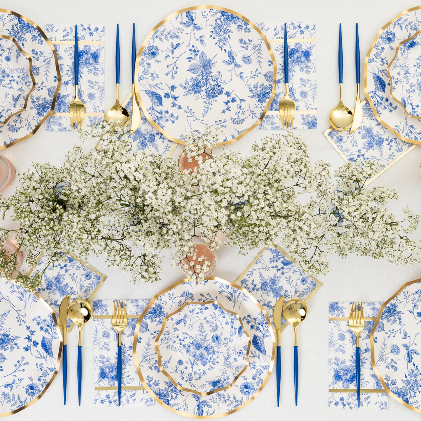 Timeless -Guest Napkin