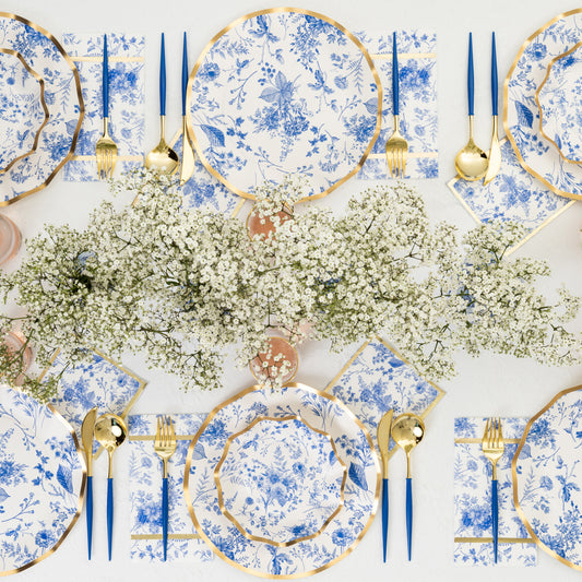 Timeless -Guest Napkin