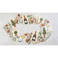 Autumn Leaves Cocktail Napkin - Pack of 20