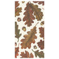 Autumn Leaves Guest Napkin - Pack of 16
