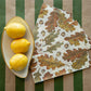 Autumn Leaves Guest Napkin - Pack of 16