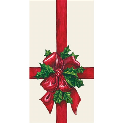 Christmas Present Guest Napkin (pack of 16)