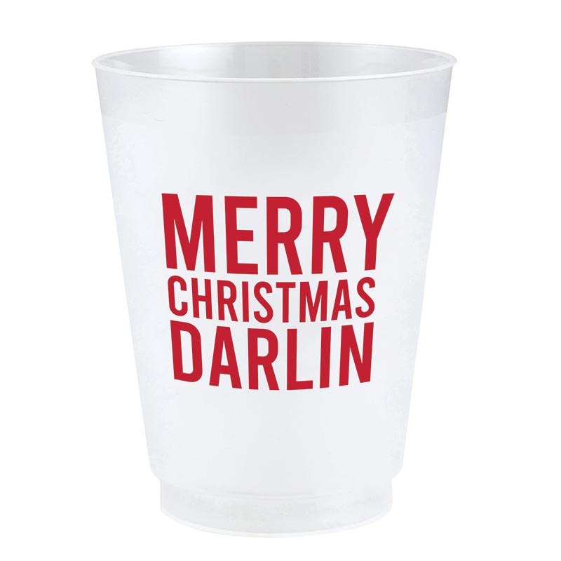 Frost Cup Holiday- Christmas Darlin'