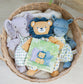 Critter Crews Board Book