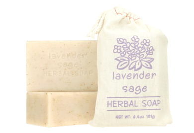 Herbal Sack Soaps