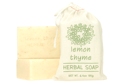 Herbal Sack Soaps