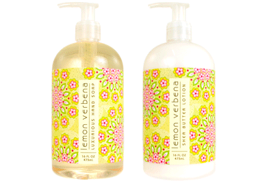 Botanical Collection- Bottled Body Wash 16oz