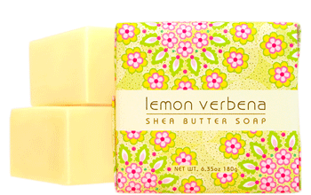 Botanical Collection - 6oz Wrapped Soap