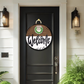DK Classic Stain Welcome