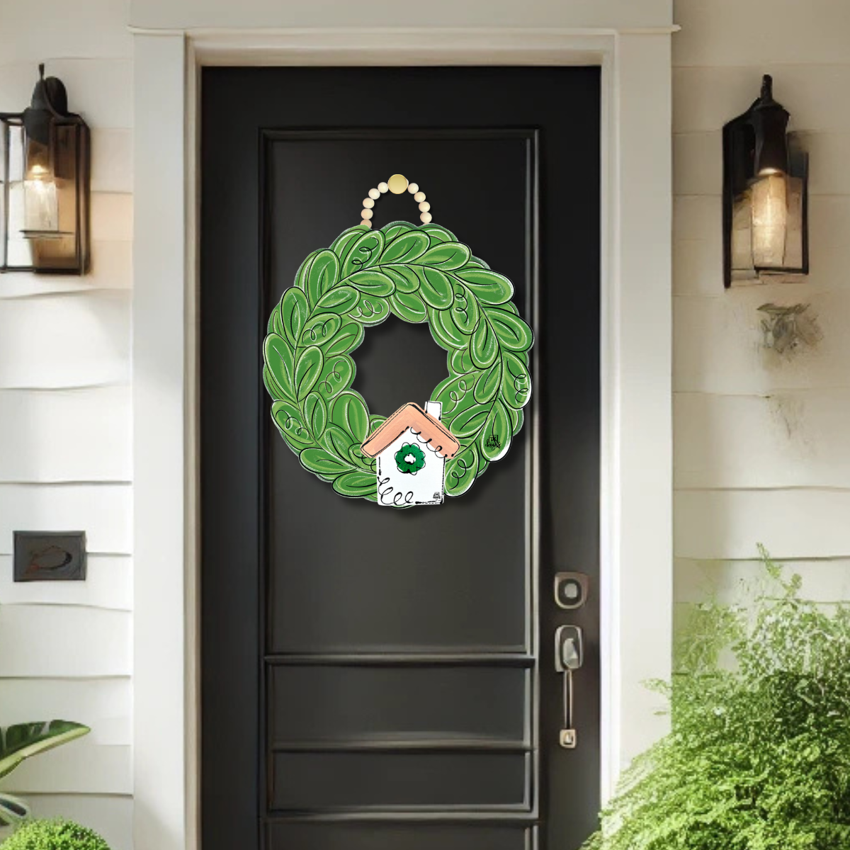Wreath Hanger