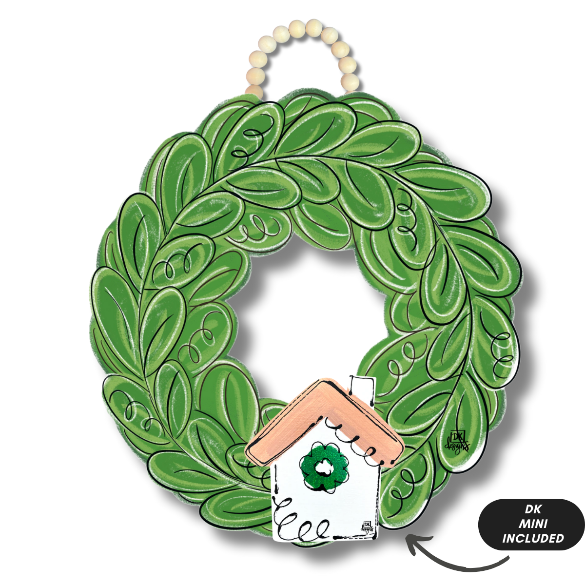 Wreath Hanger - Thumbnail 2
