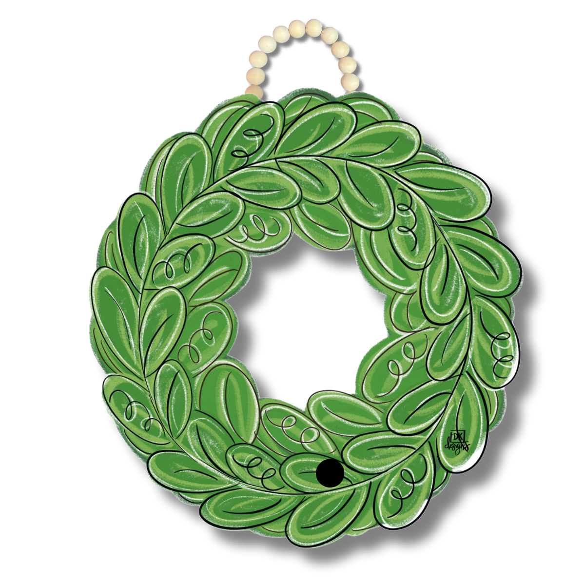 Wreath Hanger
