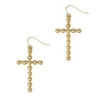 Noah Gold Earrings