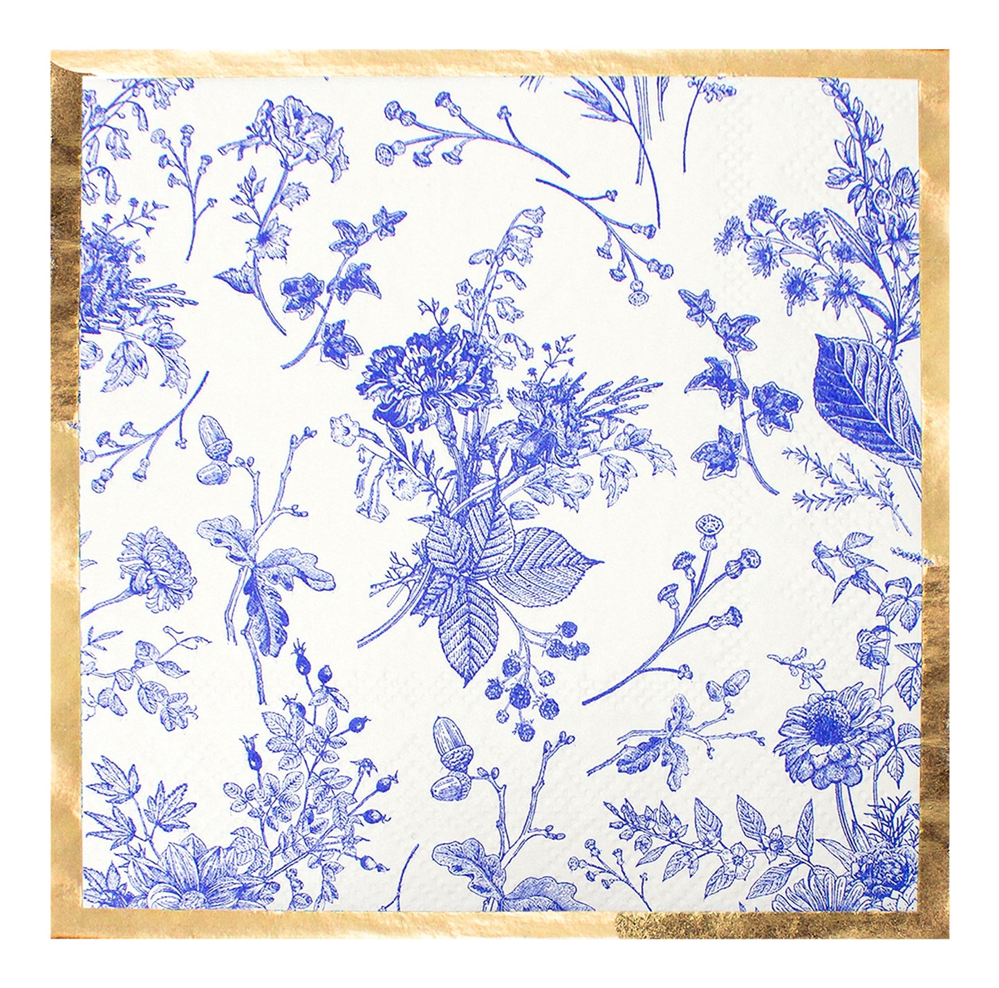 Timeless - Cocktail Napkin