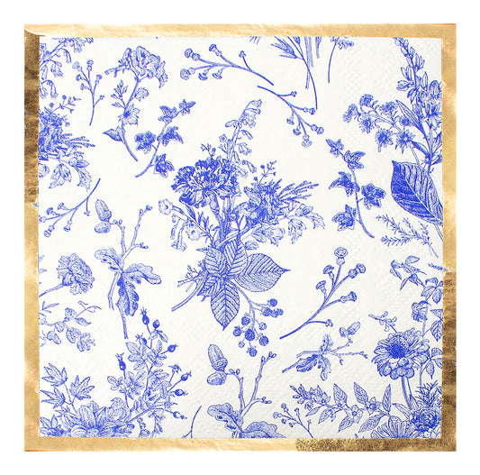 Timeless - Cocktail Napkin