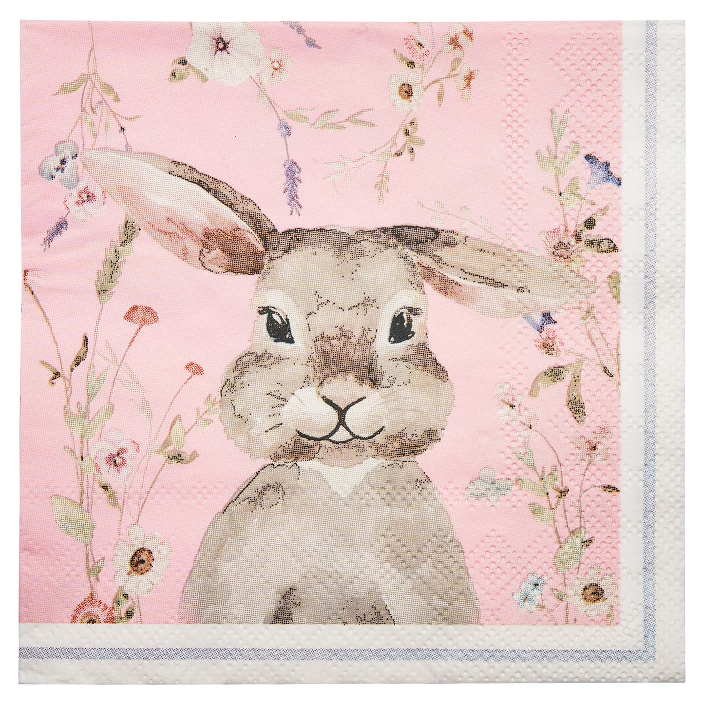 Cocktail Napkin Charming Easter