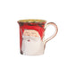 Old St. Nick Assorted Mugs- Set of 4