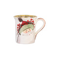 Old St. Nick Assorted Mugs- Set of 4