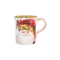 Old St. Nick Assorted Mugs- Set of 4