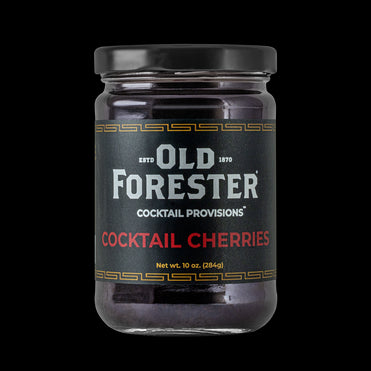 Old Forester Cocktail Cherries - 10oz