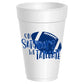 Game Day Sassy Cups - Assorted Styles