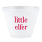 Frost Cup Little Elfer- Set of 8