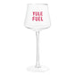 Wine Glass - Yule Fuel