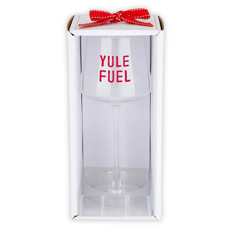 Wine Glass - Yule Fuel