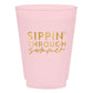 Frost Cup - Sippin Through Summer