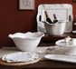VIDA Alegria Large Bowl (White)