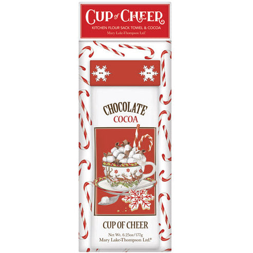 Marshmallow Cocoa Gift Set