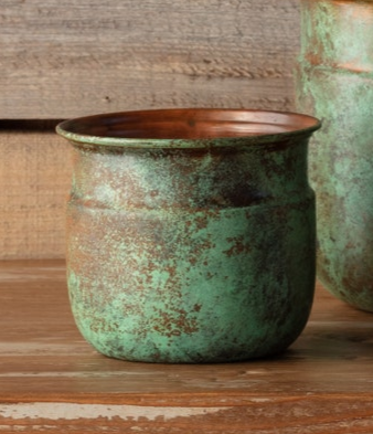 Verde Tulip Planters (3 sizes)