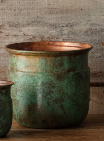 Verde Tulip Planters (3 sizes)