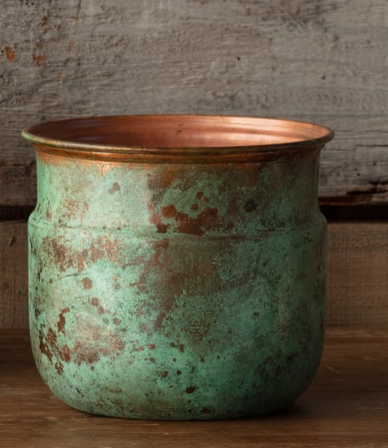 Verde Tulip Planters (3 sizes)