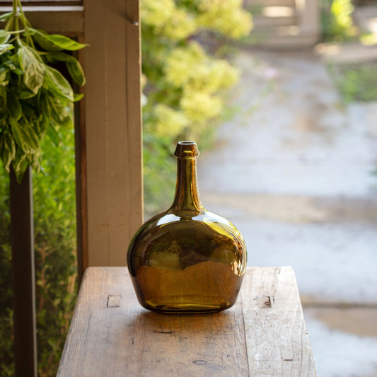 Small Port Bottle Verde