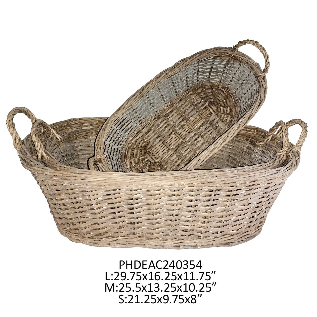 Farmers Market Baskets (3 Sizes)