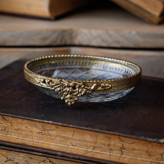 Madame's Oval Soap Dish