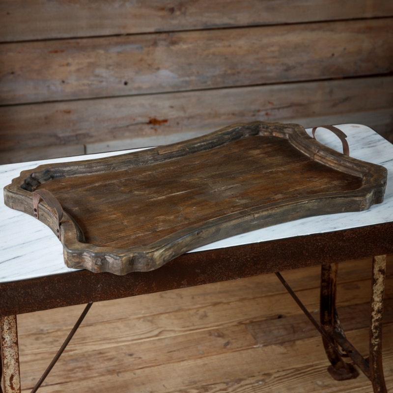 Sonoma Wooden Tray