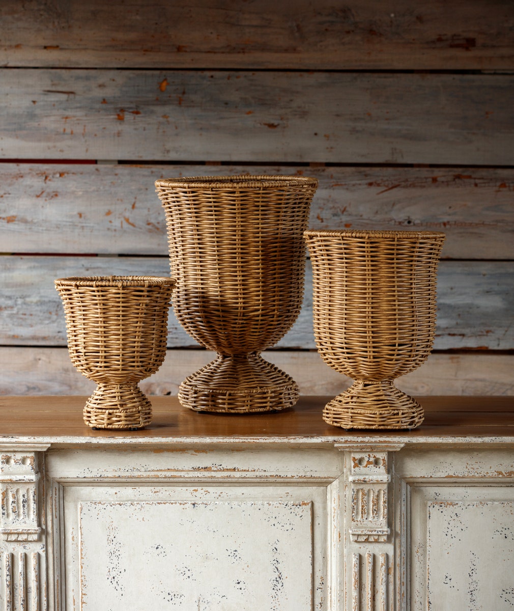 Poly Weave Urns (3 Sizes)