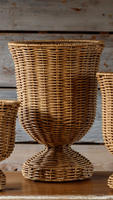 Poly Weave Urns (3 Sizes)
