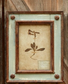 Framed Botanical Collection (8 Styles)