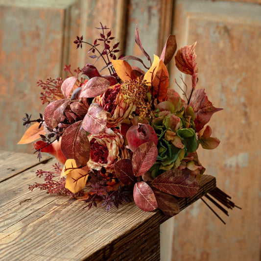 Russet Garden Bouquet