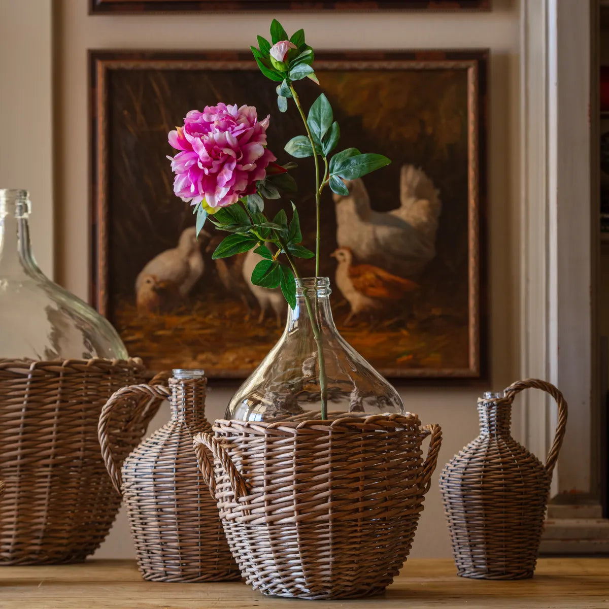 Estate Garden Peony Lavender