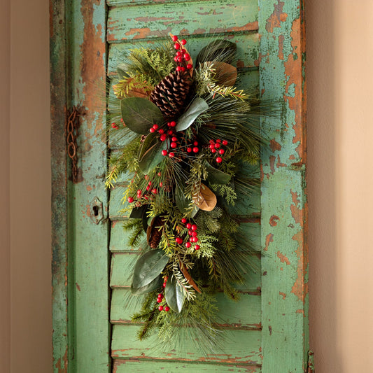 Christmas Celebration Swag