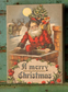 Vintage Santa Canvas Prints (4 Styles)