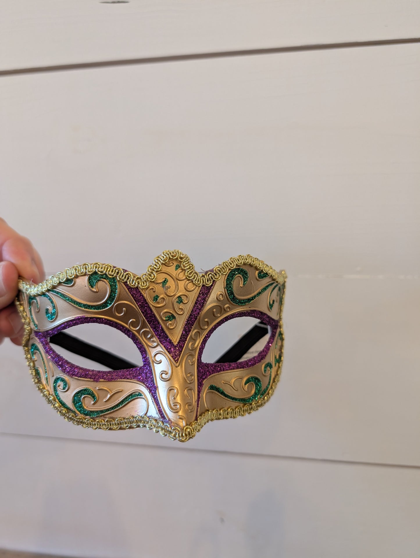 MARDI GRAS MASKS