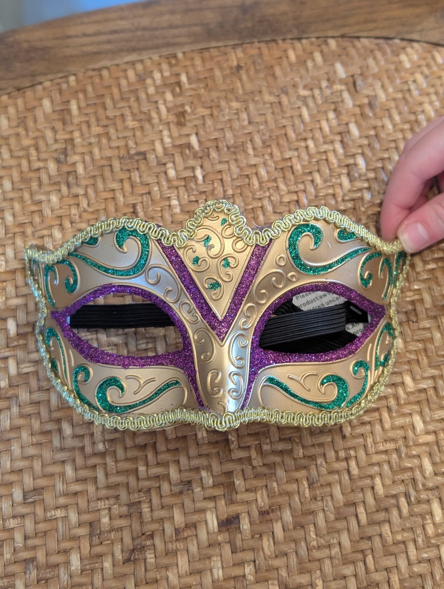 MARDI GRAS MASKS