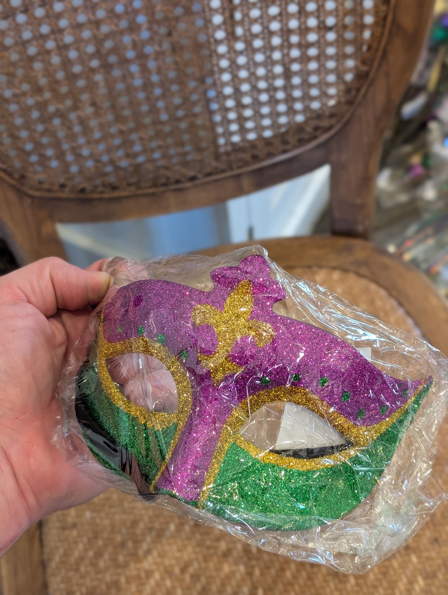 MARDI GRAS MASKS